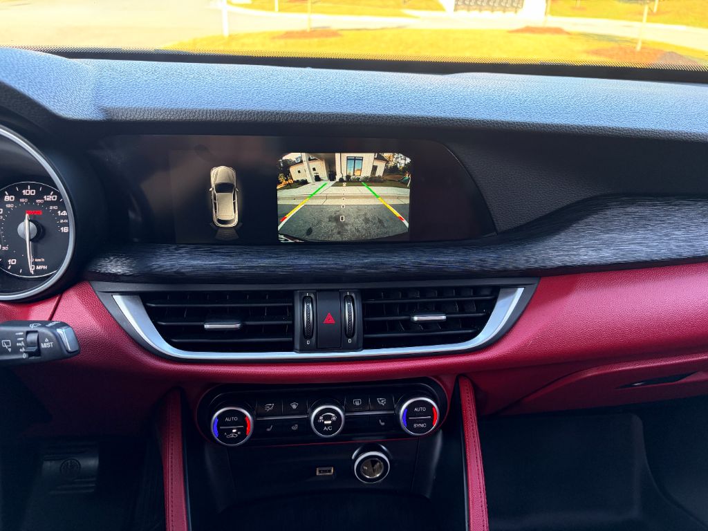 2019 Alfa Romeo Stelvio - $9,995