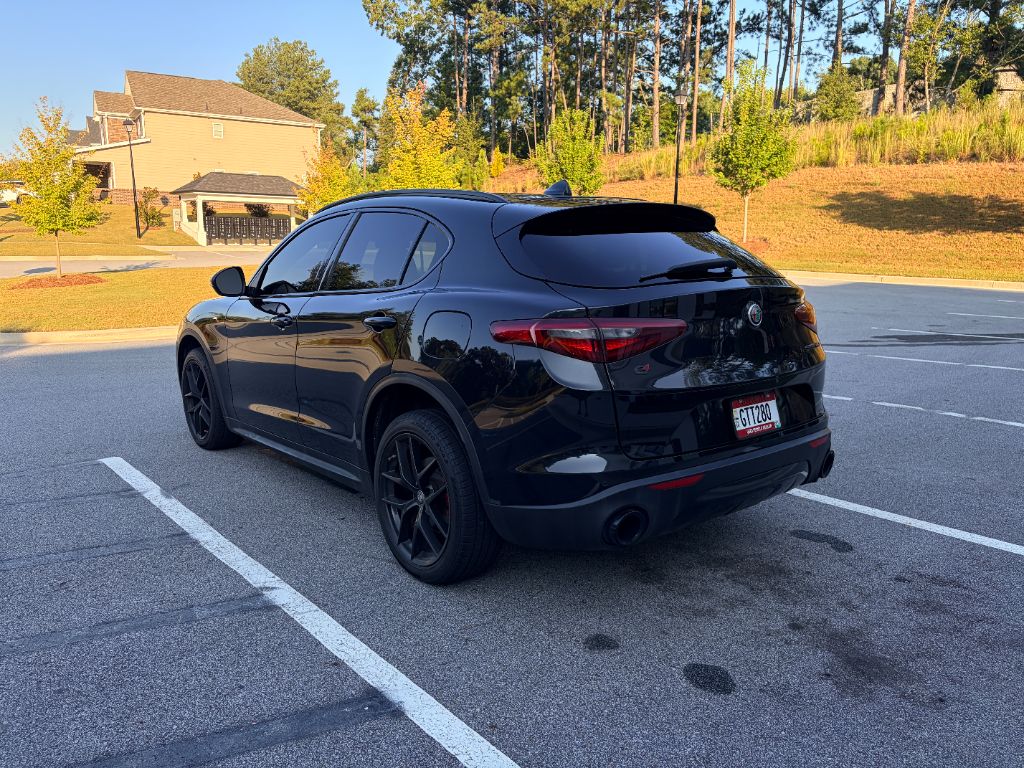 2019 Alfa Romeo Stelvio - $9,995