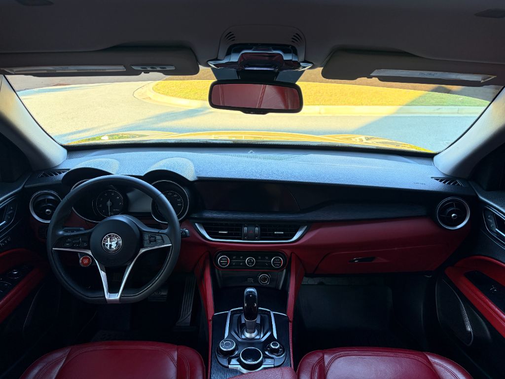 2019 Alfa Romeo Stelvio - $9,995