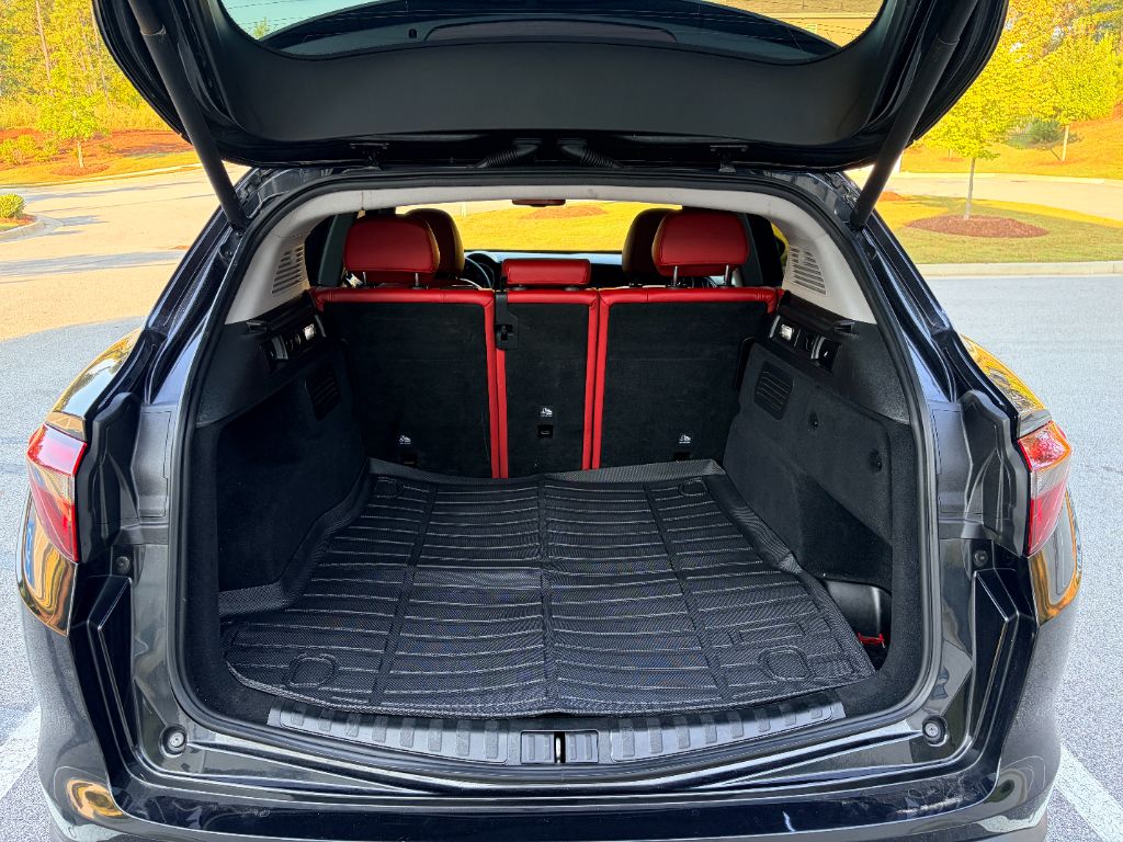 2019 Alfa Romeo Stelvio - $9,995