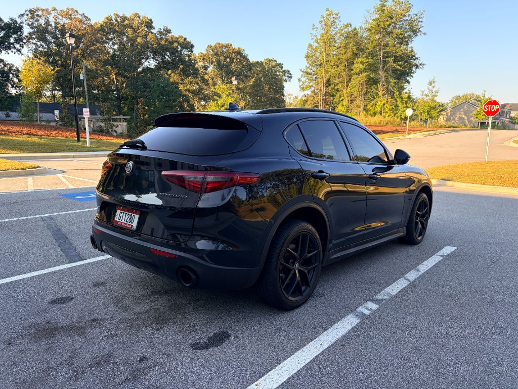 2019 Alfa Romeo Stelvio - $9,995