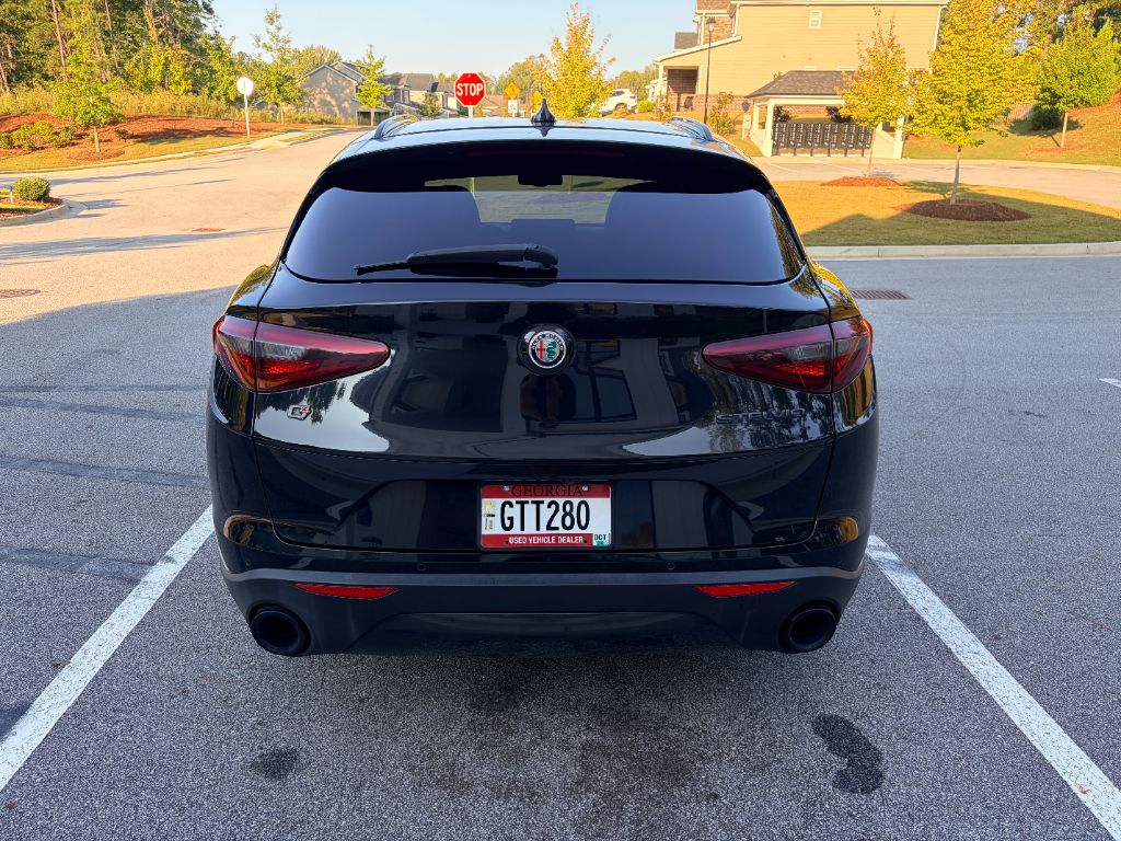 2019 Alfa Romeo Stelvio - $9,995