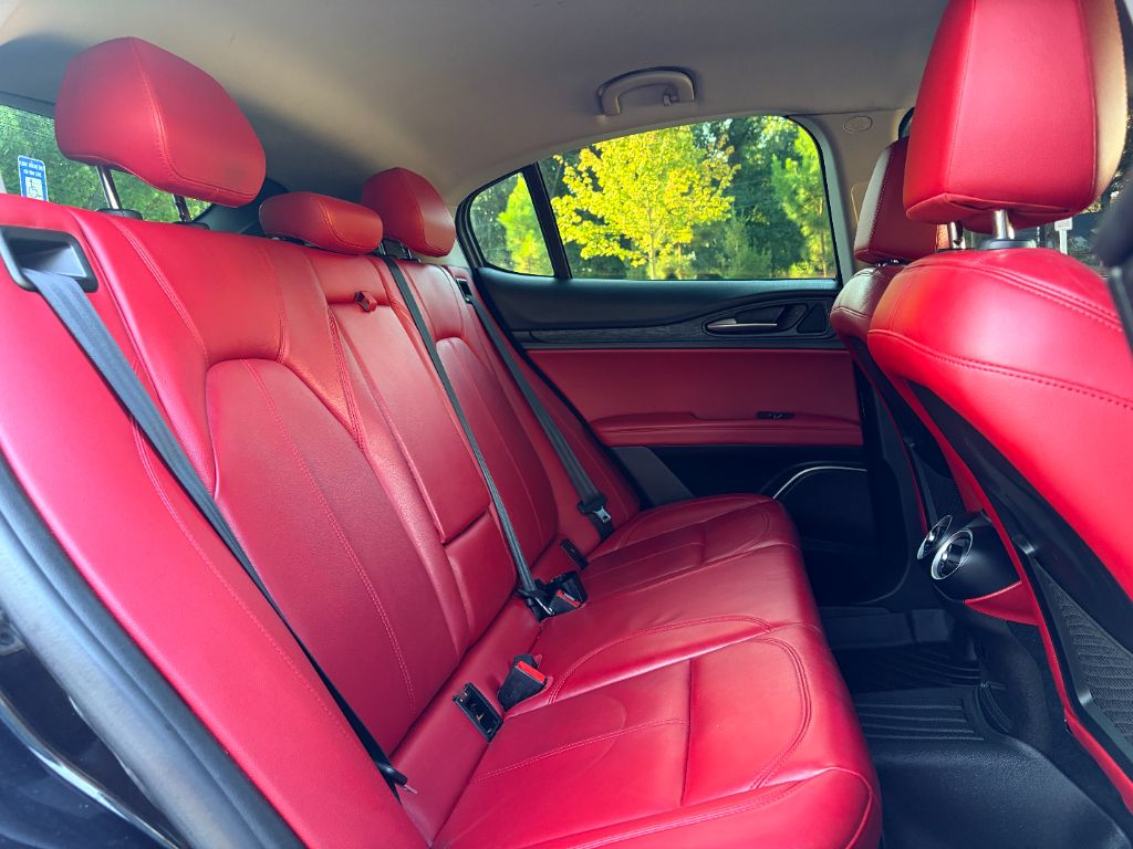 2019 Alfa Romeo Stelvio - $9,995