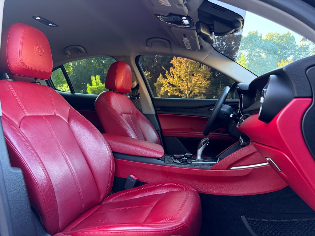 2019 Alfa Romeo Stelvio - $9,995