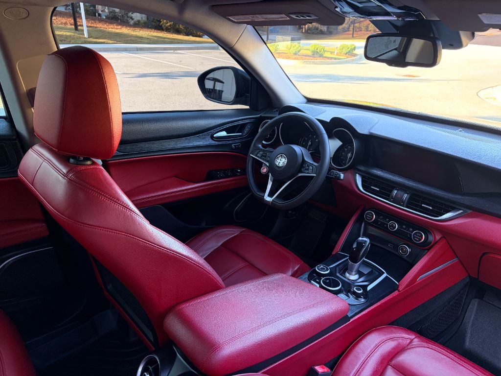 2019 Alfa Romeo Stelvio - $9,995