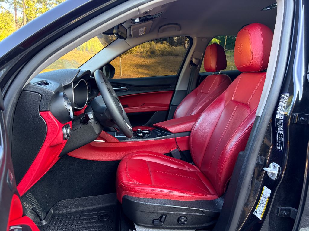 2019 Alfa Romeo Stelvio - $9,995