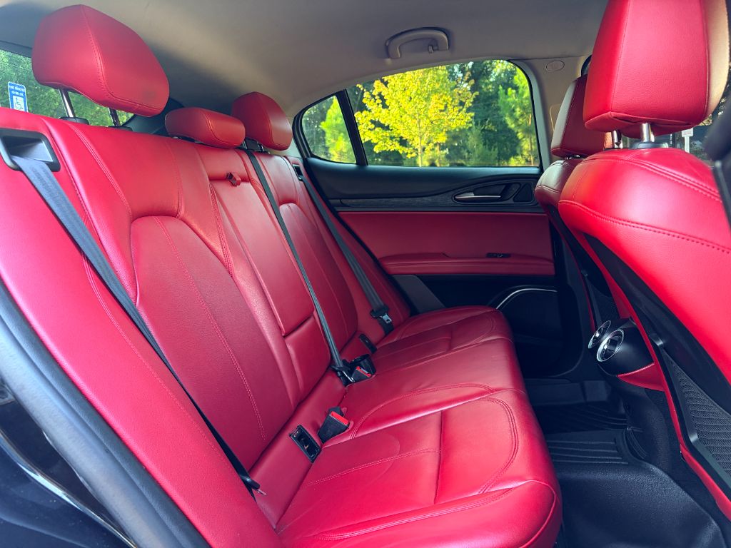 2019 Alfa Romeo Stelvio - $9,995