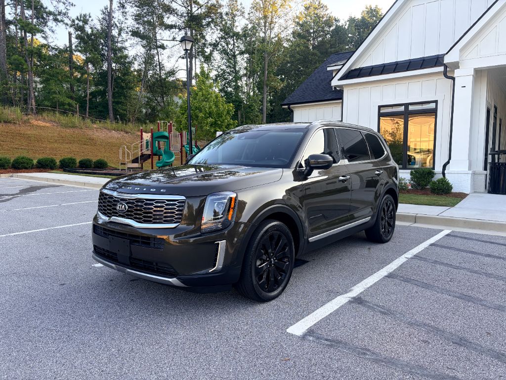 2020 Kia Telluride