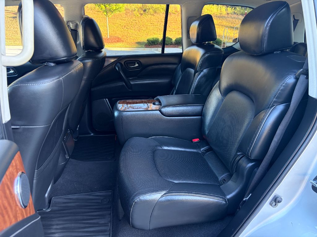 2019 INFINITI QX80 - $15,500