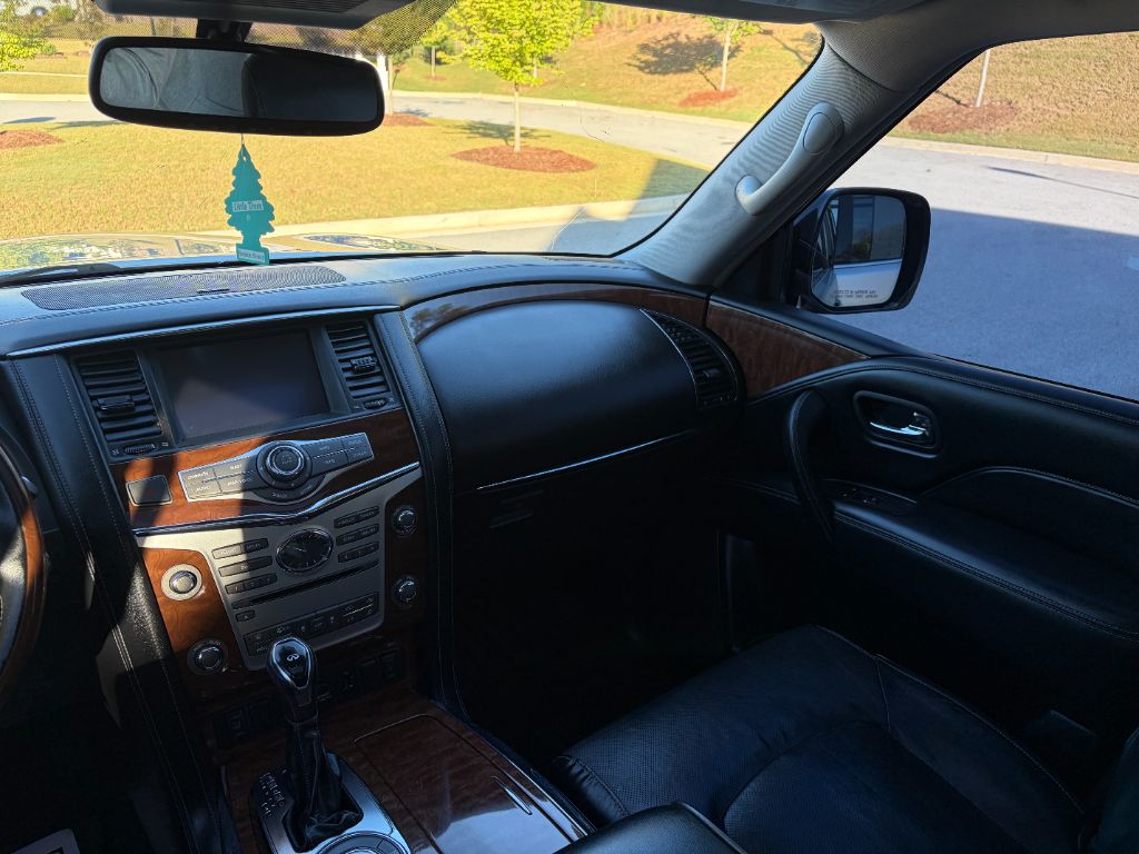 2019 INFINITI QX80 - $15,500