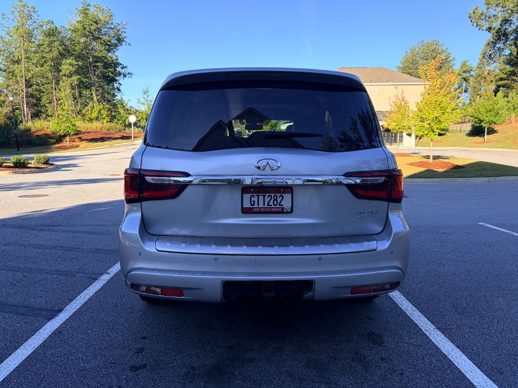 2019 INFINITI QX80 - $15,500