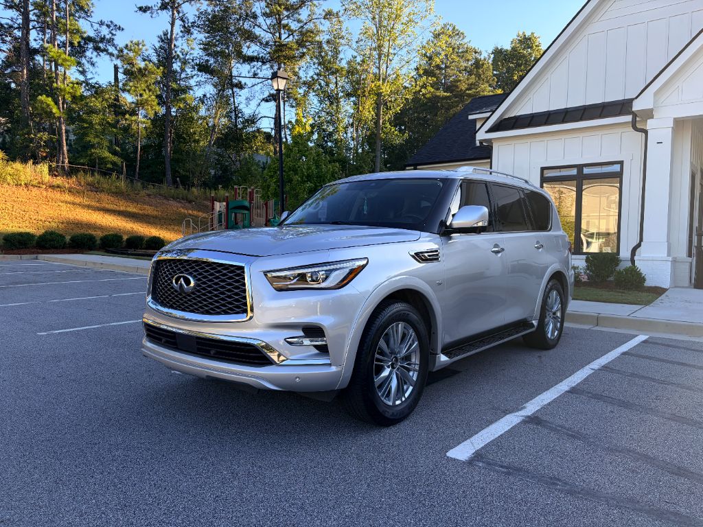 2019 INFINITI QX80 - $15,500