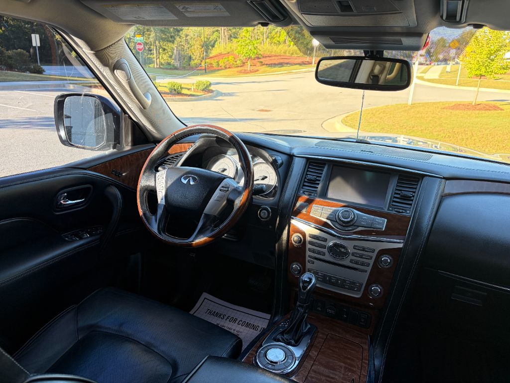 2019 INFINITI QX80 - $15,500