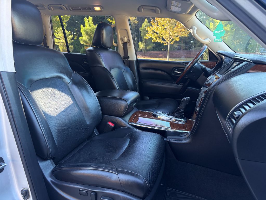 2019 INFINITI QX80 - $15,500