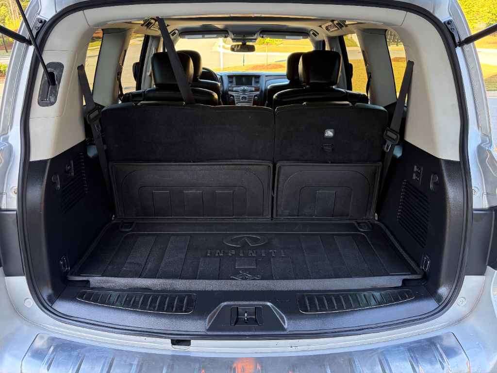2019 INFINITI QX80 - $15,500