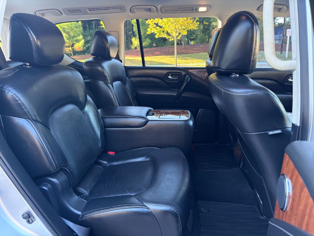 2019 INFINITI QX80 - $15,500