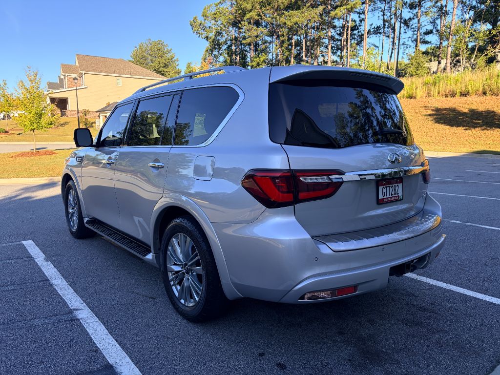 2019 INFINITI QX80 - $15,500