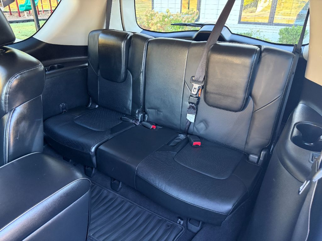 2019 INFINITI QX80 - $15,500