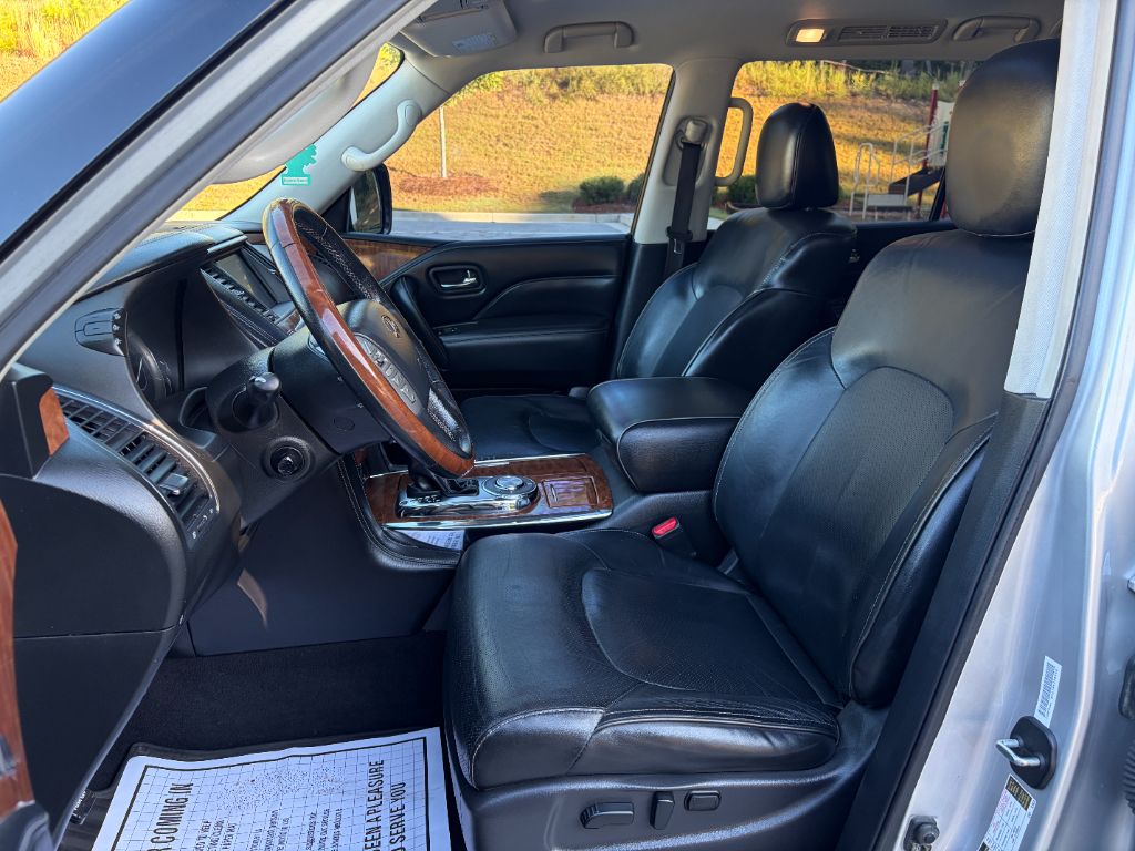 2019 INFINITI QX80 - $15,500