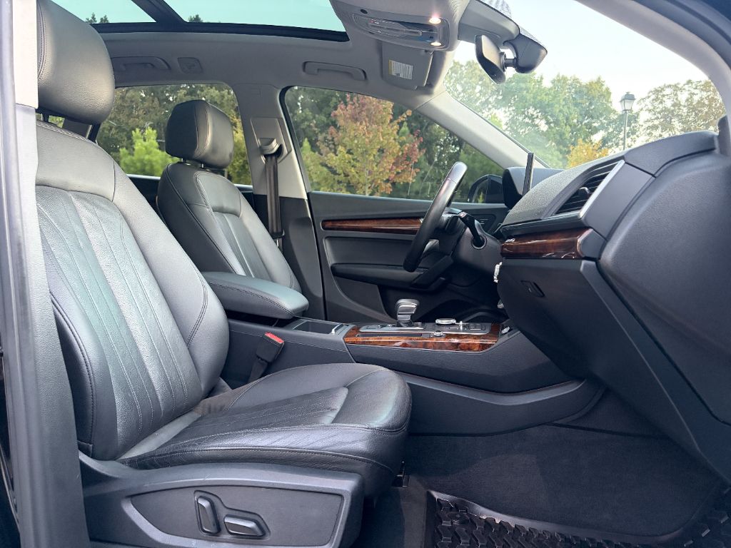 2018 Audi Q5 - $13,500
