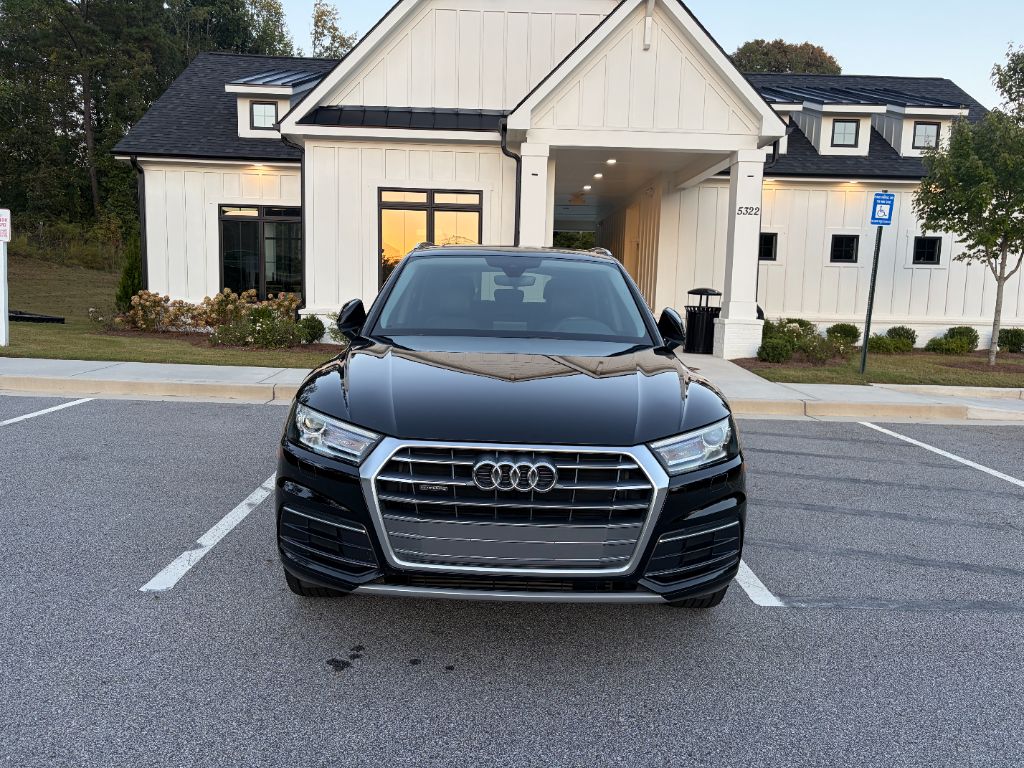 2018 Audi Q5 - $13,500