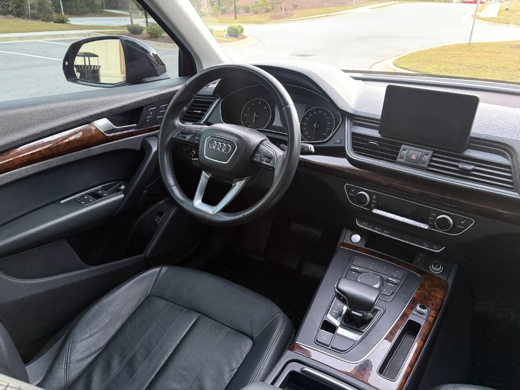 2018 Audi Q5 - $13,500