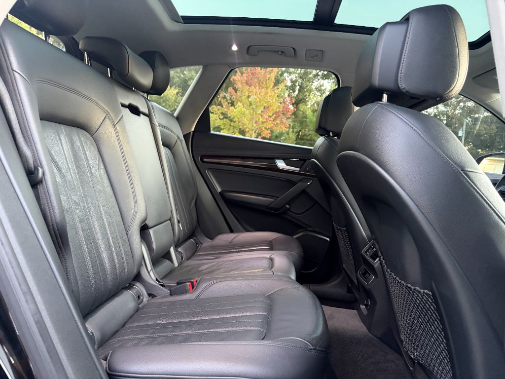 2018 Audi Q5 - $13,500