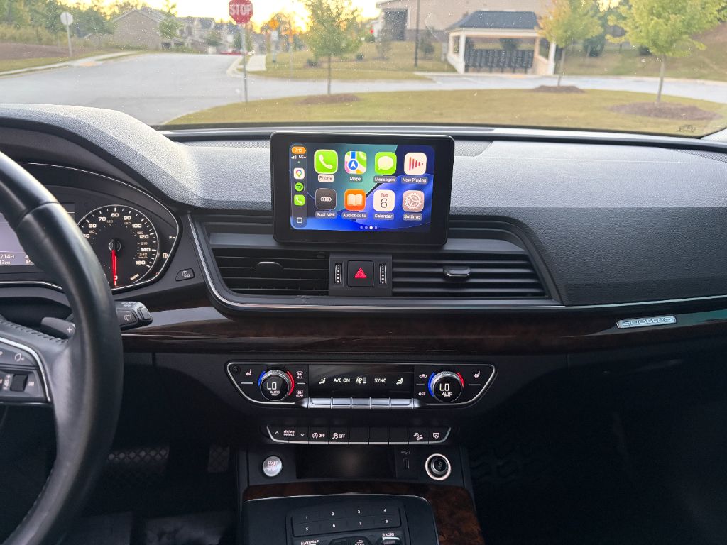 2018 Audi Q5 - $13,500
