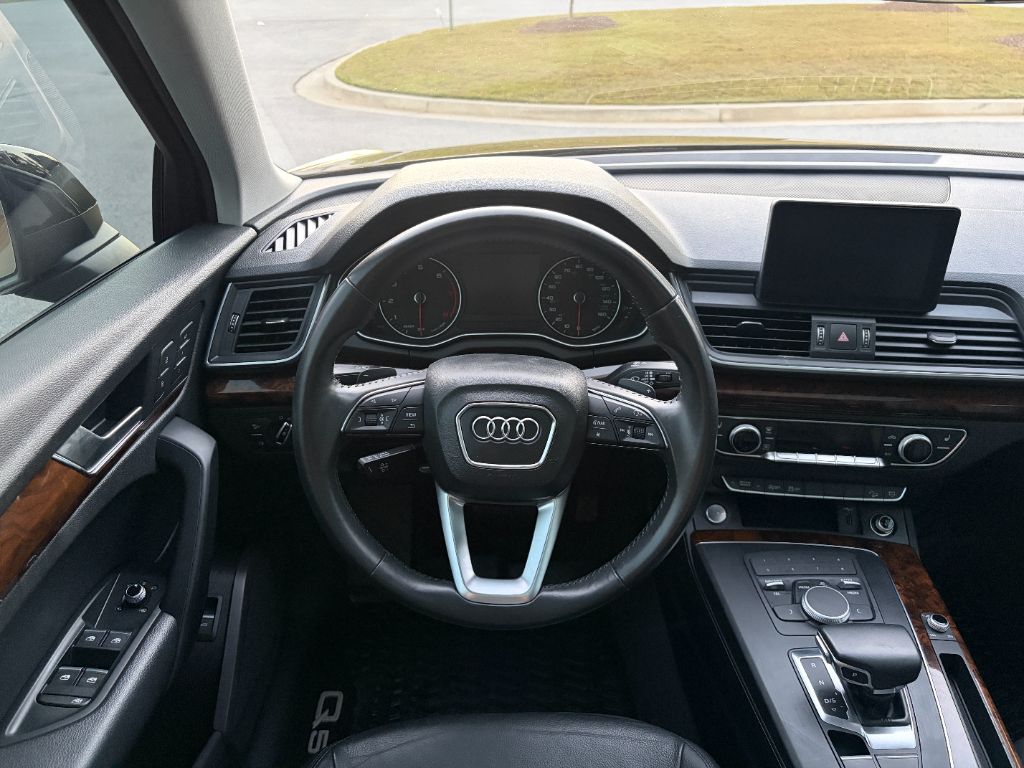 2018 Audi Q5 - $13,500