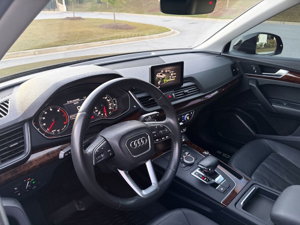 2018 Audi Q5 - $13,500
