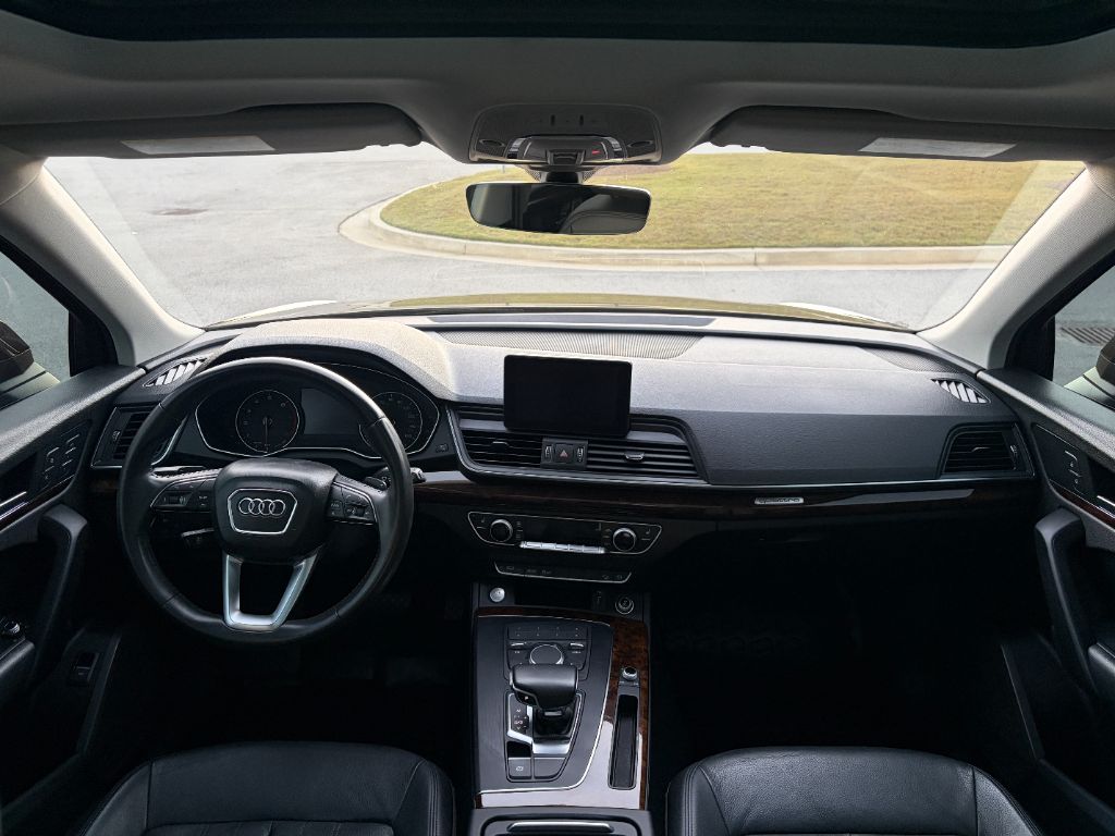 2018 Audi Q5 - $13,500