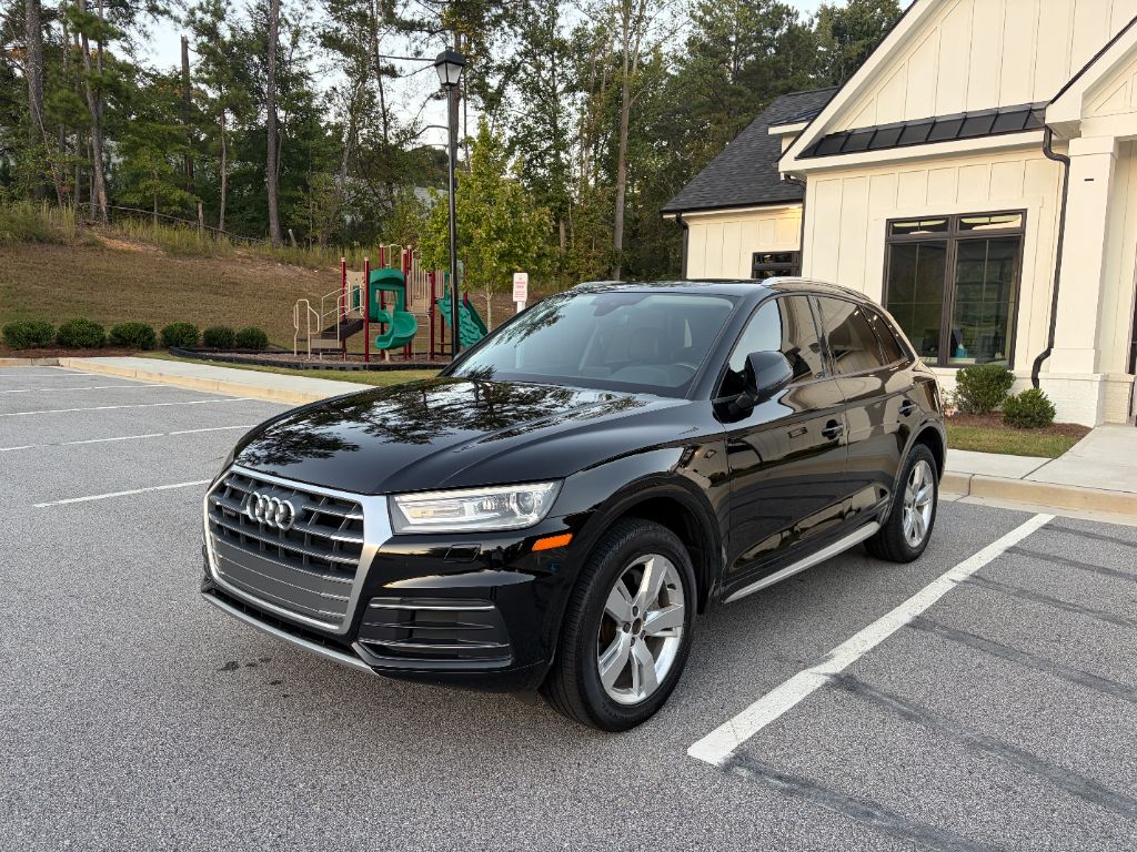 2018 Audi Q5 - $13,500