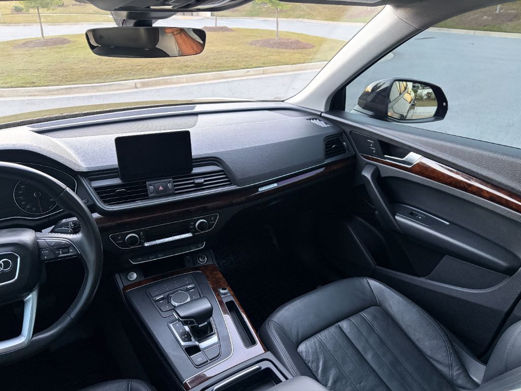 2018 Audi Q5 - $13,500