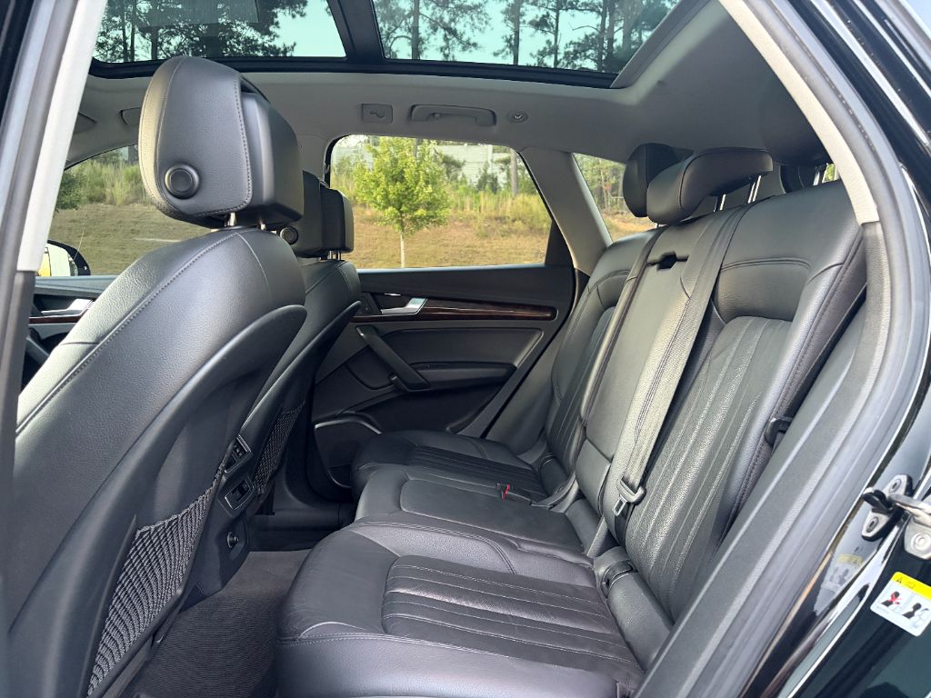 2018 Audi Q5 - $13,500