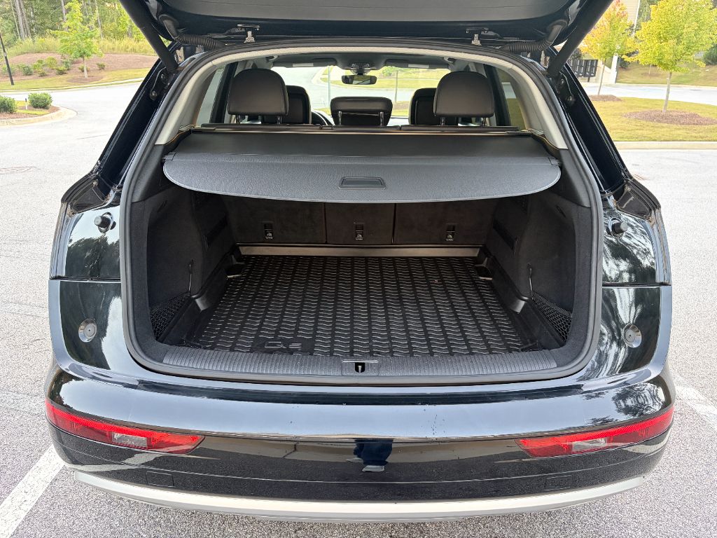 2018 Audi Q5 - $13,500