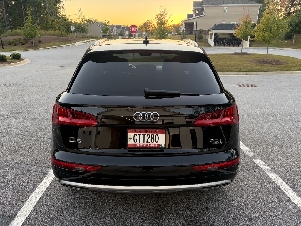 2018 Audi Q5 - $13,500