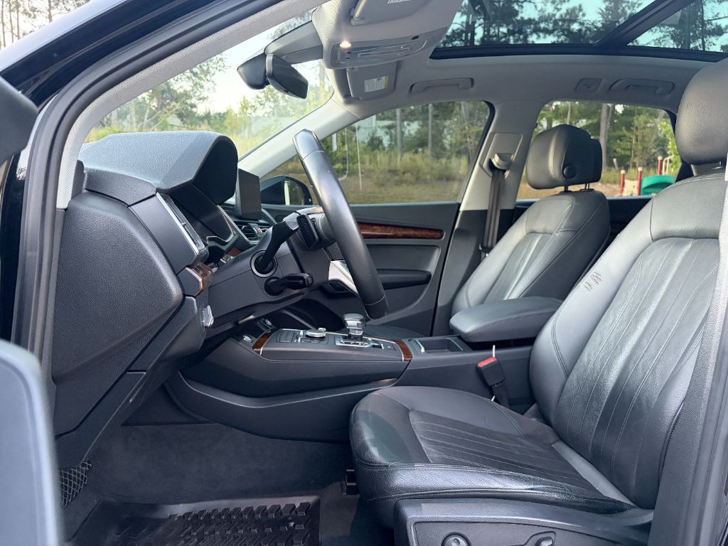 2018 Audi Q5 - $13,500