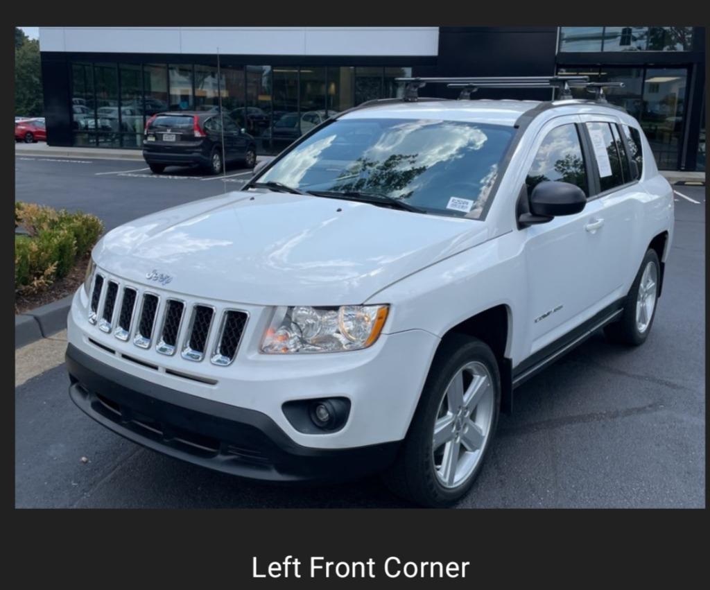 2011 Jeep Compass - $6,500