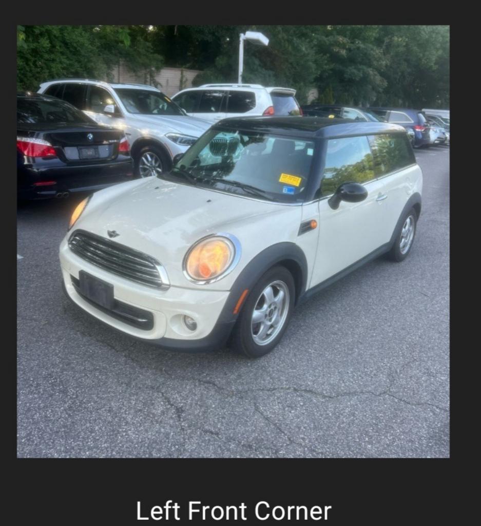 2011 MINI Clubman