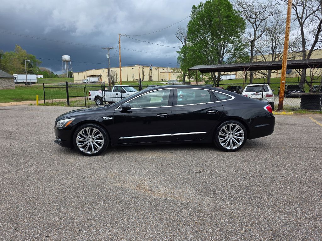2017 Buick LaCrosse Premium