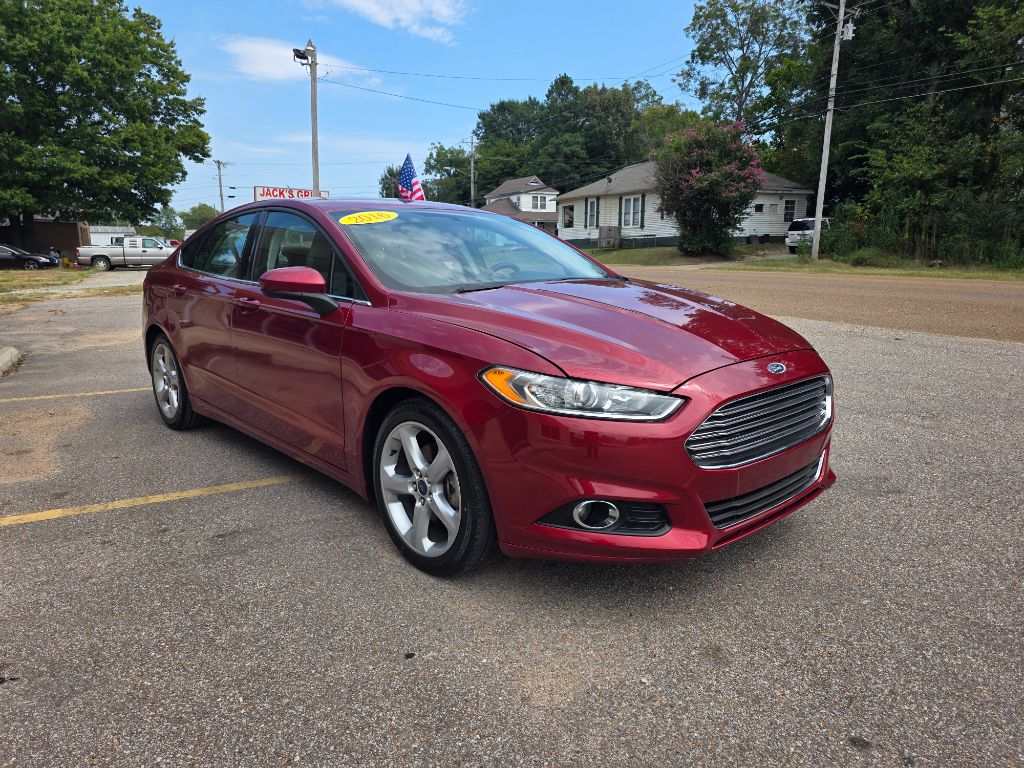 2016 Ford Fusion - $9,588