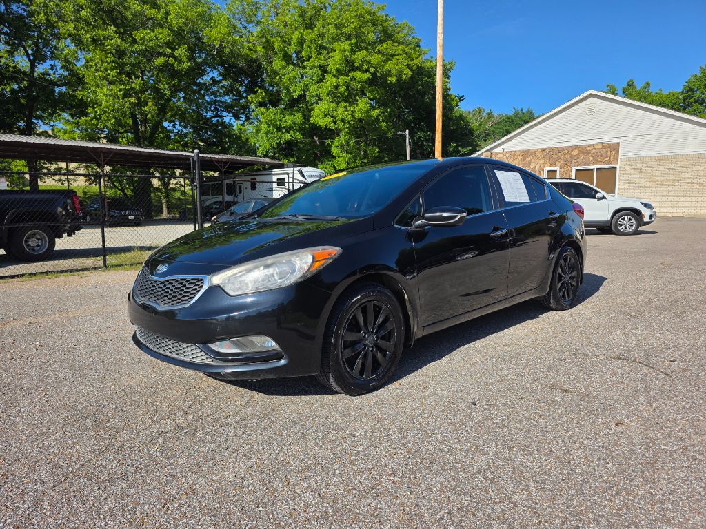 2015 Kia Forte - $8,600