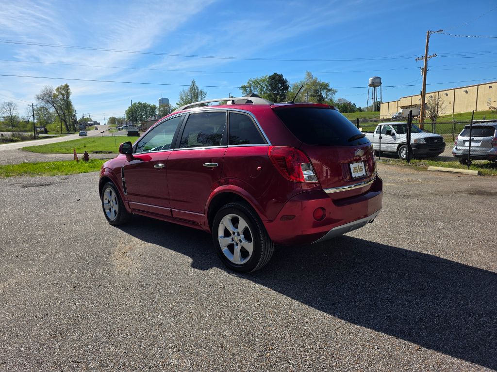 2014 Chevrolet Captiva - $8,375
