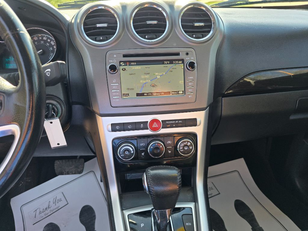 2014 Chevrolet Captiva - $8,375