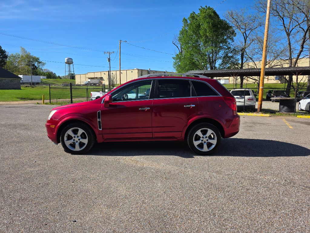 2014 Chevrolet Captiva - $8,375