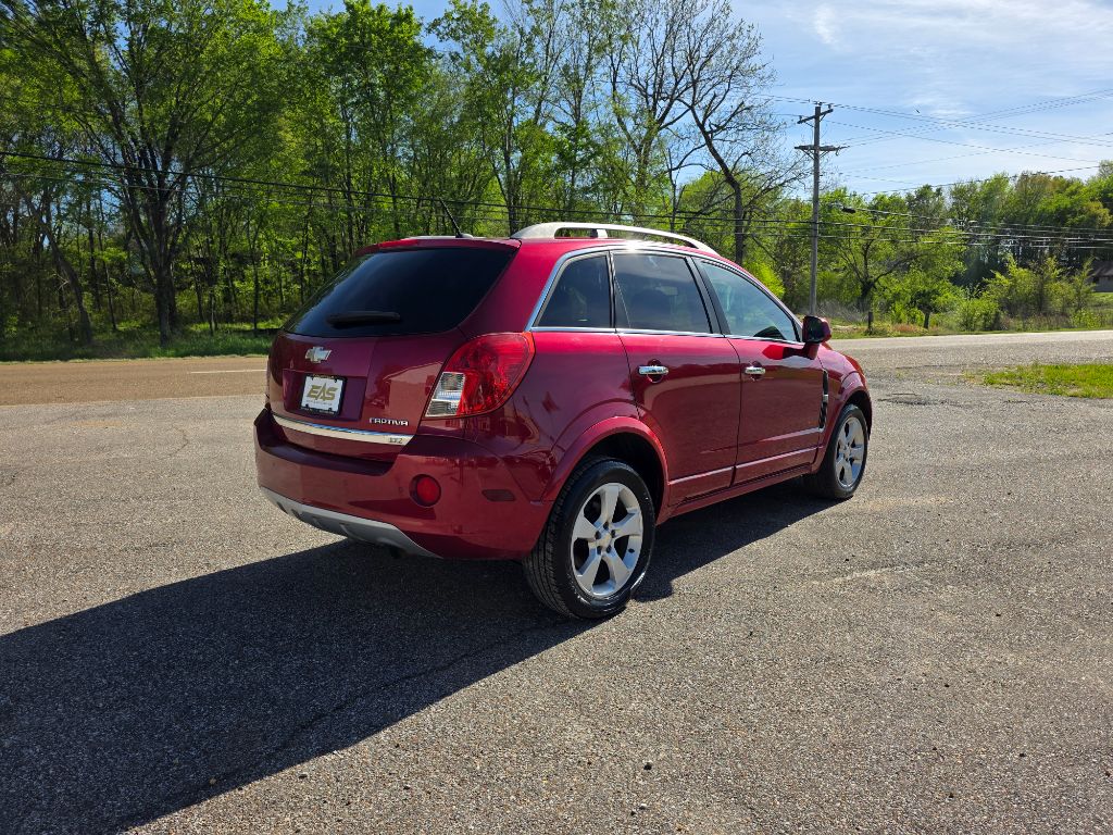 2014 Chevrolet Captiva - $8,375