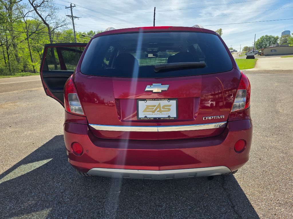2014 Chevrolet Captiva - $8,375