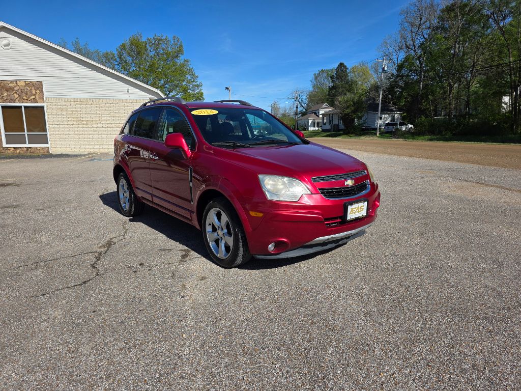 2014 Chevrolet Captiva - $8,375