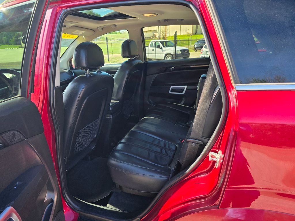 2014 Chevrolet Captiva - $8,375