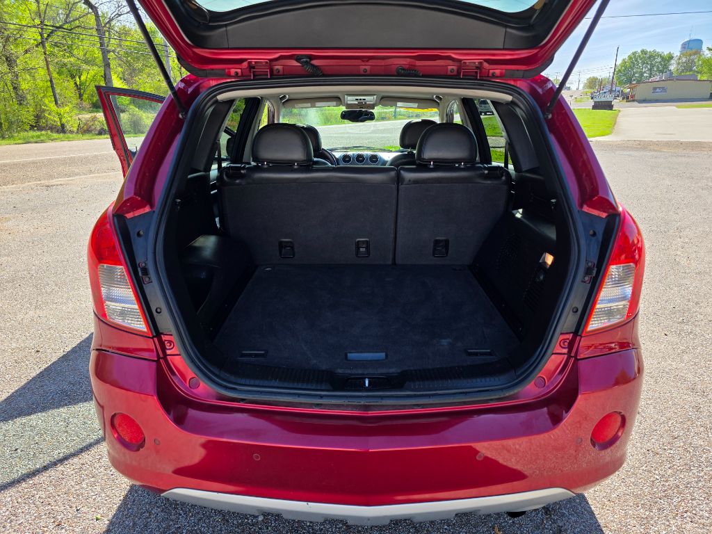 2014 Chevrolet Captiva - $8,375